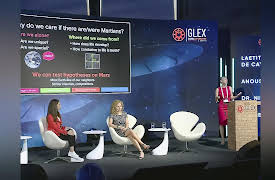 Global Exploration Summit: Is There Life on Mars?