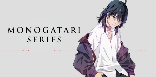 MONOGATARI Series: OFF & MONSTER Season - S01