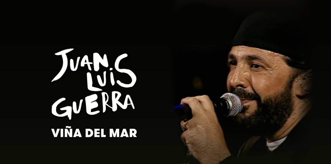 Juan Luis Guerra - Viña del Mar (2006)