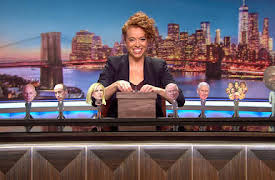 The Break with Michelle Wolf: Bomba informativa