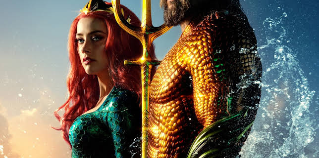 22:00: Aquaman | MAX | 3/15 2026