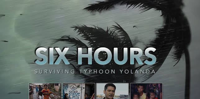 Six Hours: Surviving Typhoon Yolanda (2014)