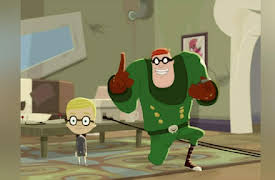 League of Super Evil: Lose Jr. / League of Super Hockey
