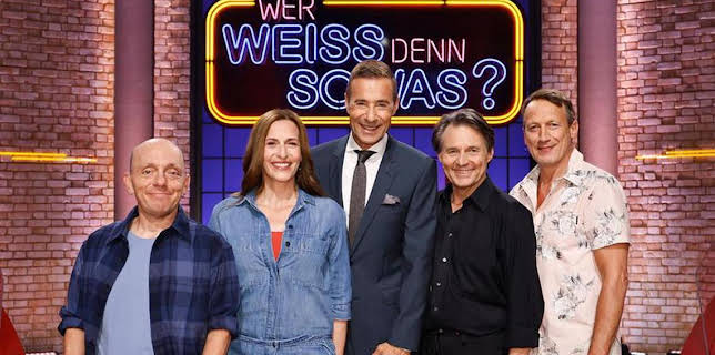 11:15: Wer weiß denn sowas? Wer weiß denn sowas? | ARD Mediathek | Das Erste | 11/20 2025
