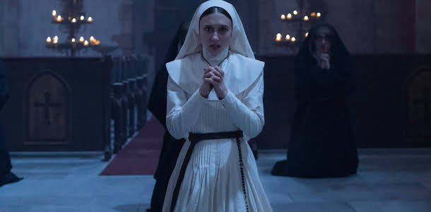'The Nun II' now has a streaming release date.
