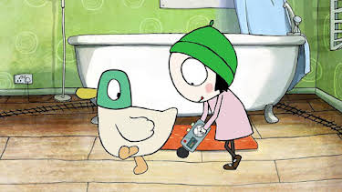 5:50 PM: Sarah & Duck (S2) | Cbeebies | 6/25 2026