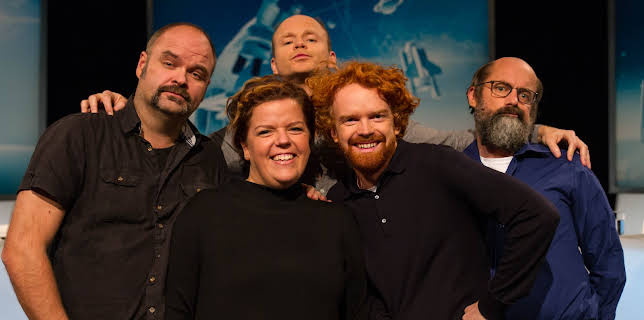 00:20: Brille (S6 E4) (S6) | TVNorge | 1/14 2026