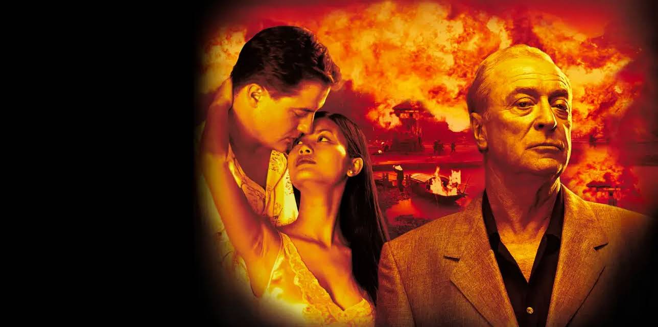 The Quiet American (2002)