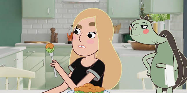 6:10 PM: An Teaghlach Rìoghail an Ath-dhoras/The Royal Next Door | BBC Alba | 11/3 2025