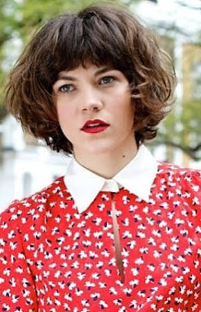 Olivia Ross as 