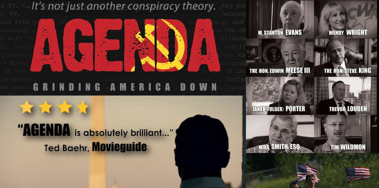 Agenda: Grinding America Down (2010)