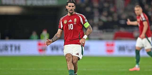 14:45: VM-kvalifisering UEFA: Ungarn - Irland | TV 2 Sport 1 | 11/16 2025