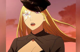 Noragami Season 1 (English Dubbed): Scary Person