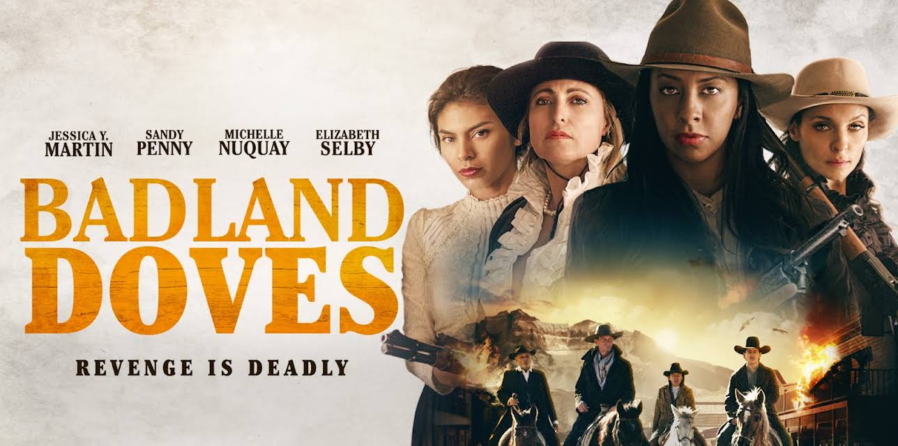 Badland Doves (2021)