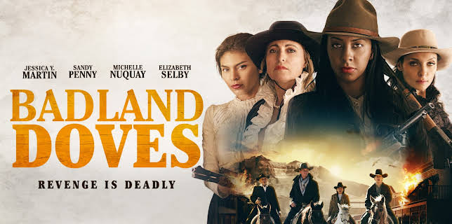 Badland Doves (2021)