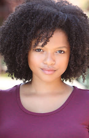 Sidney Nicole Rogers as 