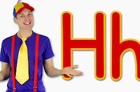 Bounce Patrol: The Letter H Song
