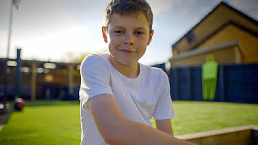 3:25 PM: The Football Academy (S1) | CBBC | 1/8 2026