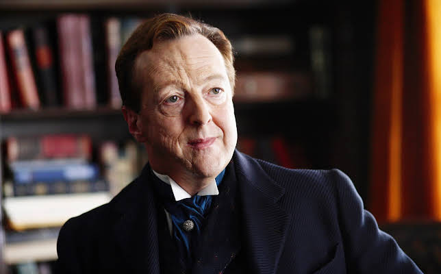 Edward Hibbert