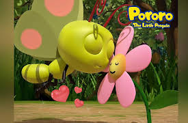 Pororo Bug Songs: Butterflies Like to Kiss
