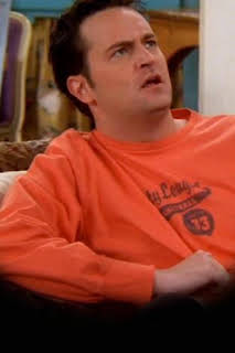 21:31: Friends (T6): Ep.14 En el que Chandler no puede llorar | Comedy Central | 8/7 2026