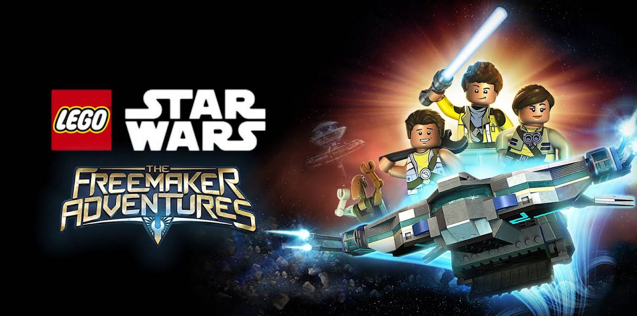 LEGO Star Wars: The Freemaker Adventures Volume 1