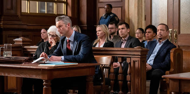 17:55: Special Victims Unit (S23 E22) (S23) | VOX | 11/27 2025