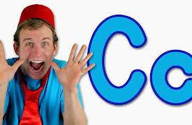 Bounce Patrol: The Letter C Song