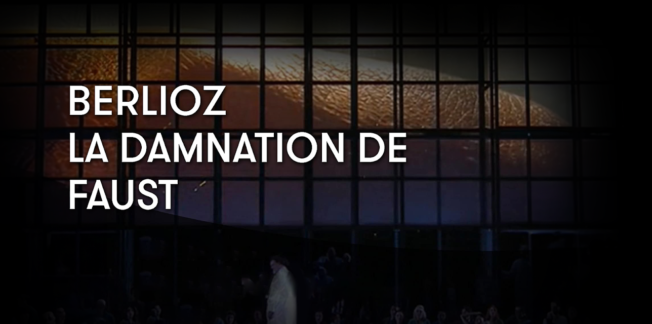 Berlioz - La damnation de Faust (2015)