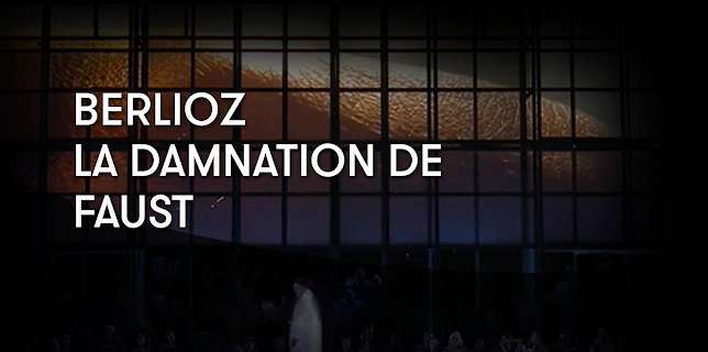 Berlioz - La damnation de Faust (2015)