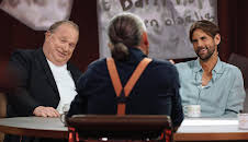 Skavlan og Sverige: Sveriges lateste buddhist