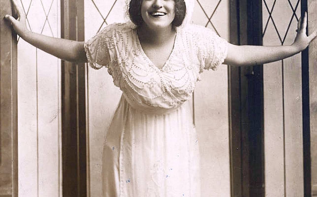 Nellie V. Nichols