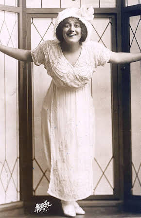 Nellie V. Nichols as 