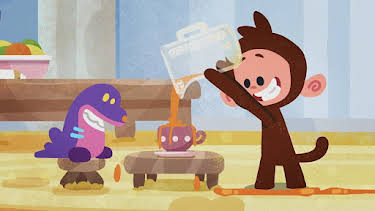 6:30 AM: Tee and Mo (S2) | Cbeebies | 7/3 2026
