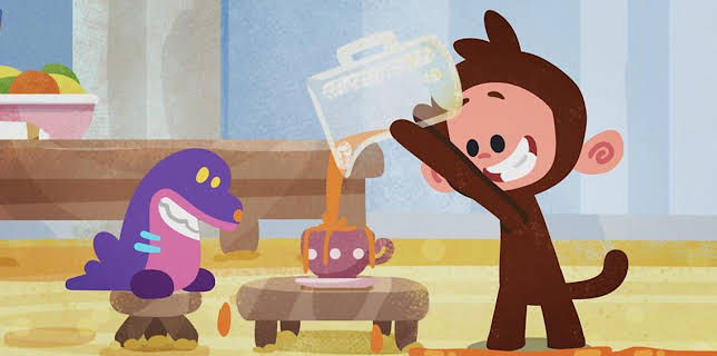 6:40 AM: Tee and Mo (S2) | Cbeebies | 1/2 2026