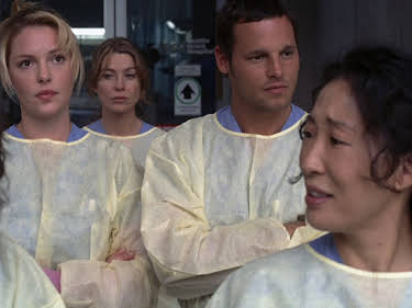 15:40: Grey's Anatomy - Die jungen Ärzte | Sixx | 8/25 2026