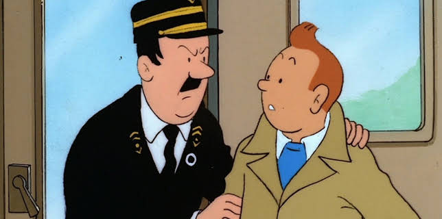 12:25: Tim und Struppi | ZDFneo | 12/29 2025