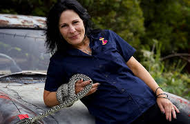 The Snake Catcher: The Land Of The Brown Snake