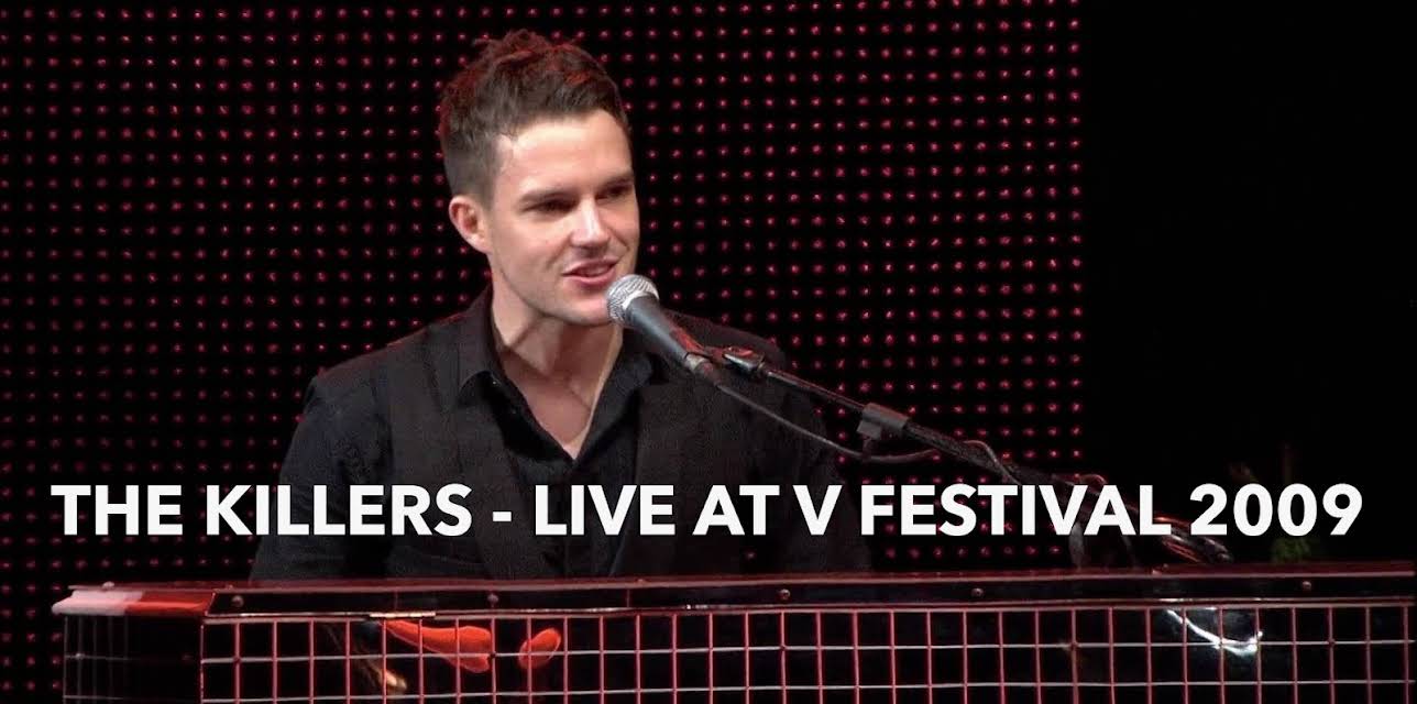 The Killers - Live At V Festival 2009 (2009)