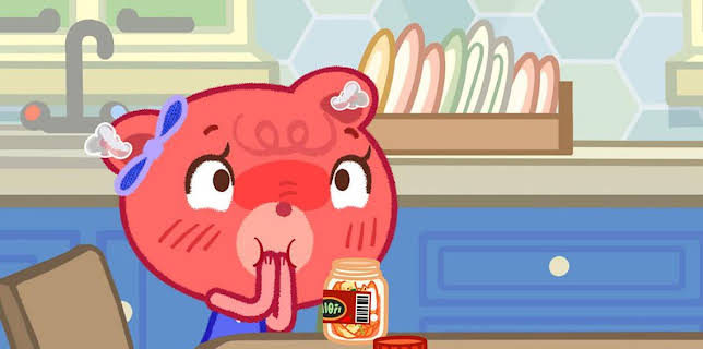 6:00 AM: Tish Tash (S1) | Cbeebies | 1/1 2026