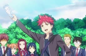 Food Wars: A Concerto of Concept and Creation