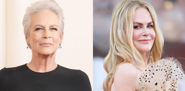 Nicole Kidman and Jamie Lee Curtis to star on Prime Video series