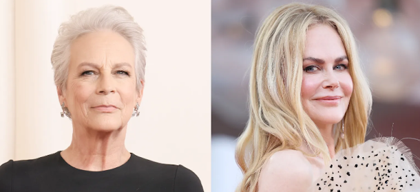 Nicole Kidman and Jamie Lee Curtis to star on Prime Video series