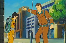 The Real Ghostbusters: Episode 56