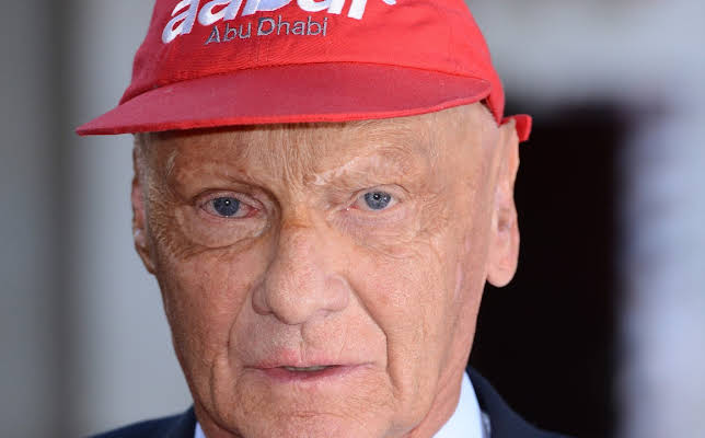 Niki Lauda