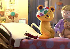 Pudsey and the Thread of Hope