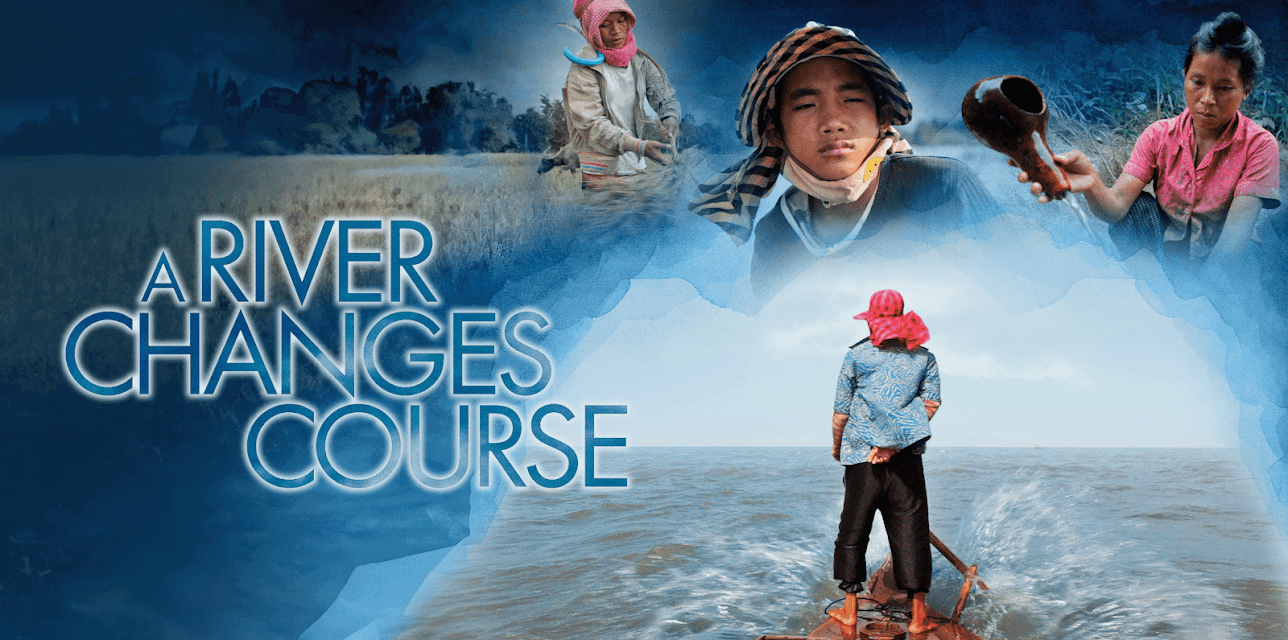 A River Changes Course (English Subtitled) (2013)