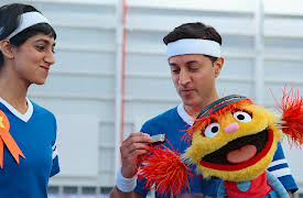 Helpsters: Amazing Alie / Robbie & Rhonda Runner