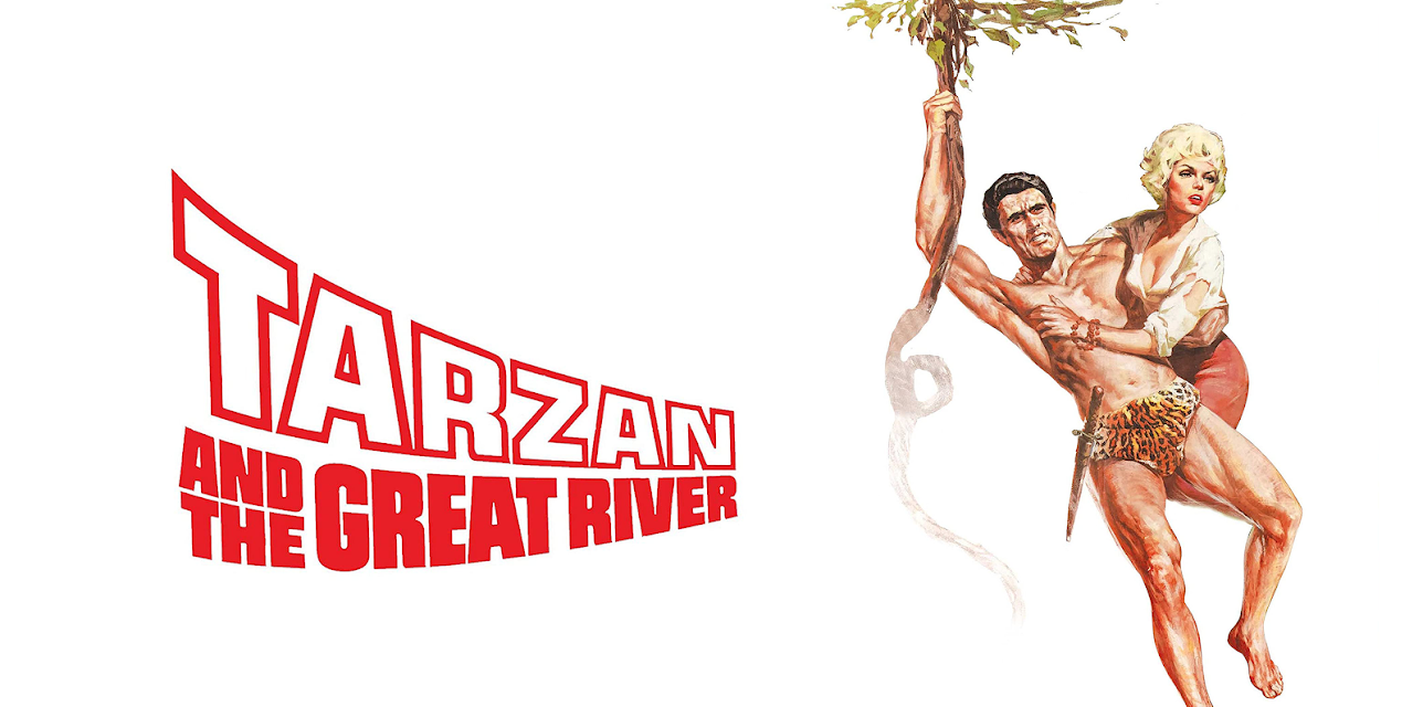 Tarzan and the Great River (1967)