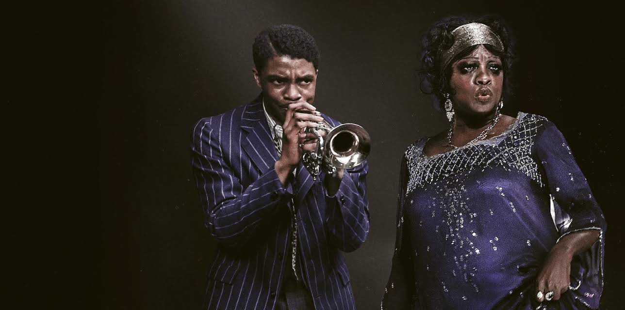 Ma Rainey's Black Bottom (2020)